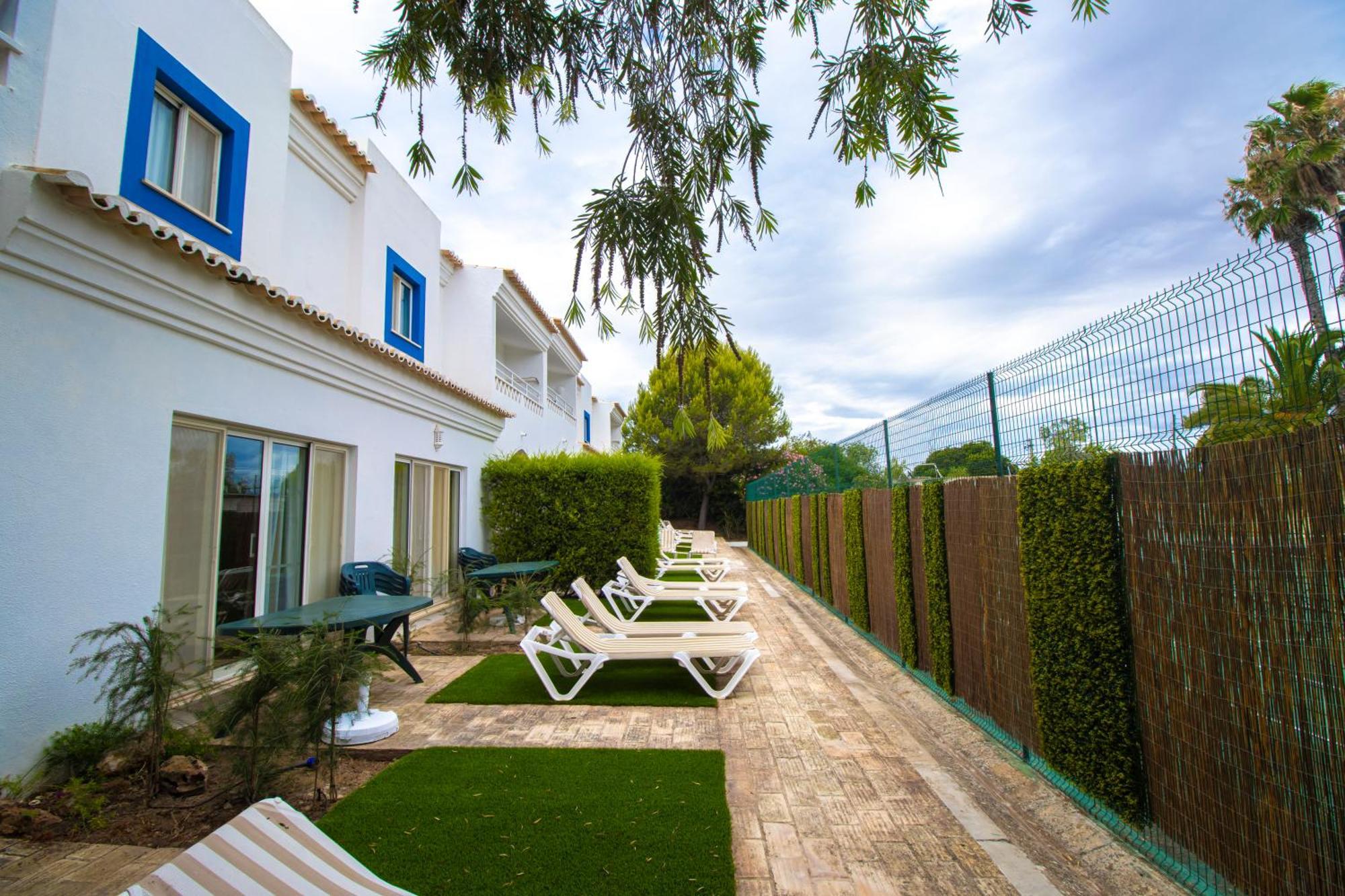 Pestana Palm Gardens Hotel Carvoeiro  Luaran gambar