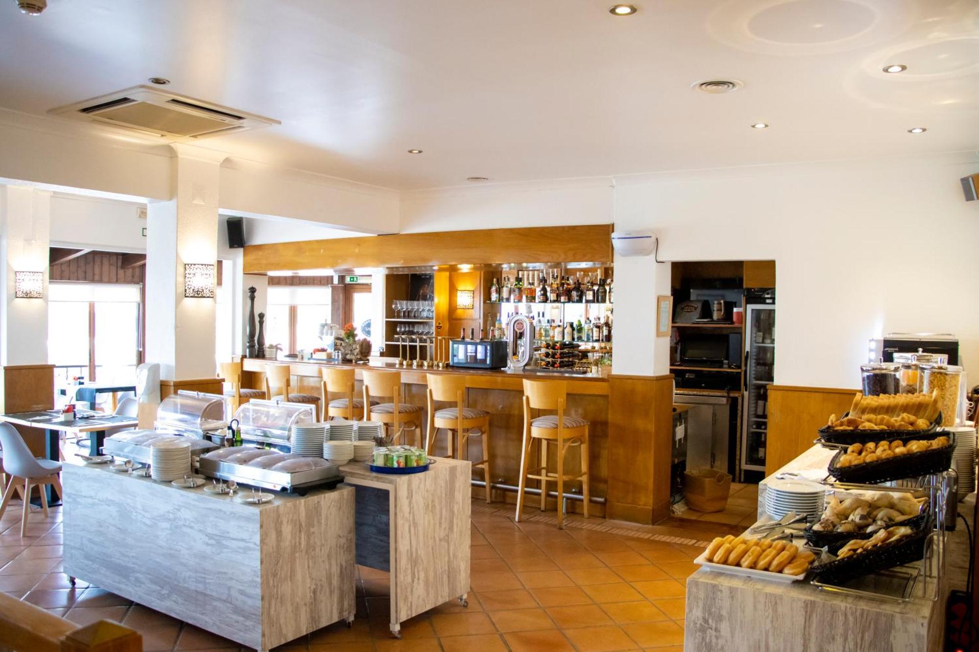 Pestana Palm Gardens Hotel Carvoeiro  Luaran gambar