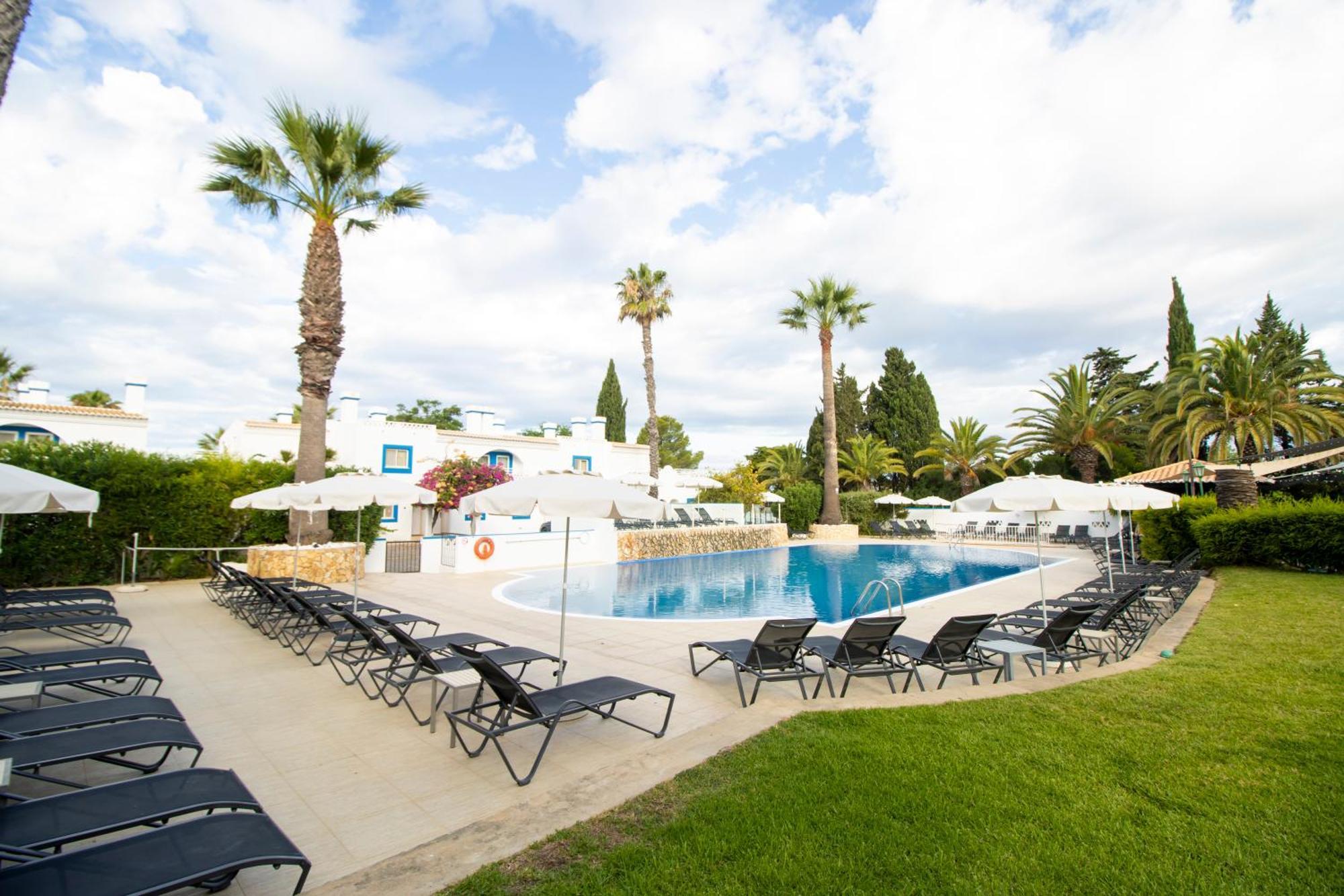 Pestana Palm Gardens Hotel Carvoeiro  Luaran gambar