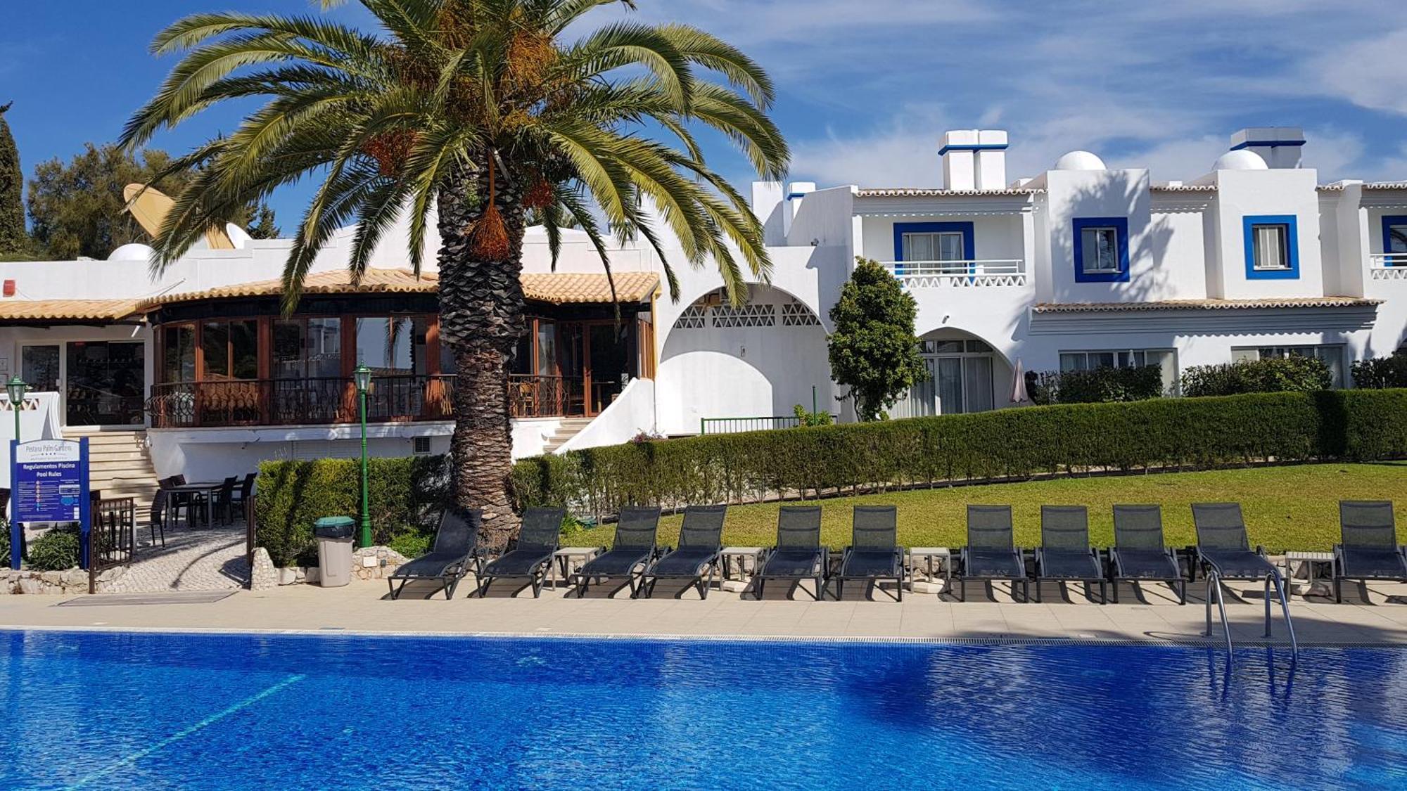 Pestana Palm Gardens Hotel Carvoeiro  Luaran gambar