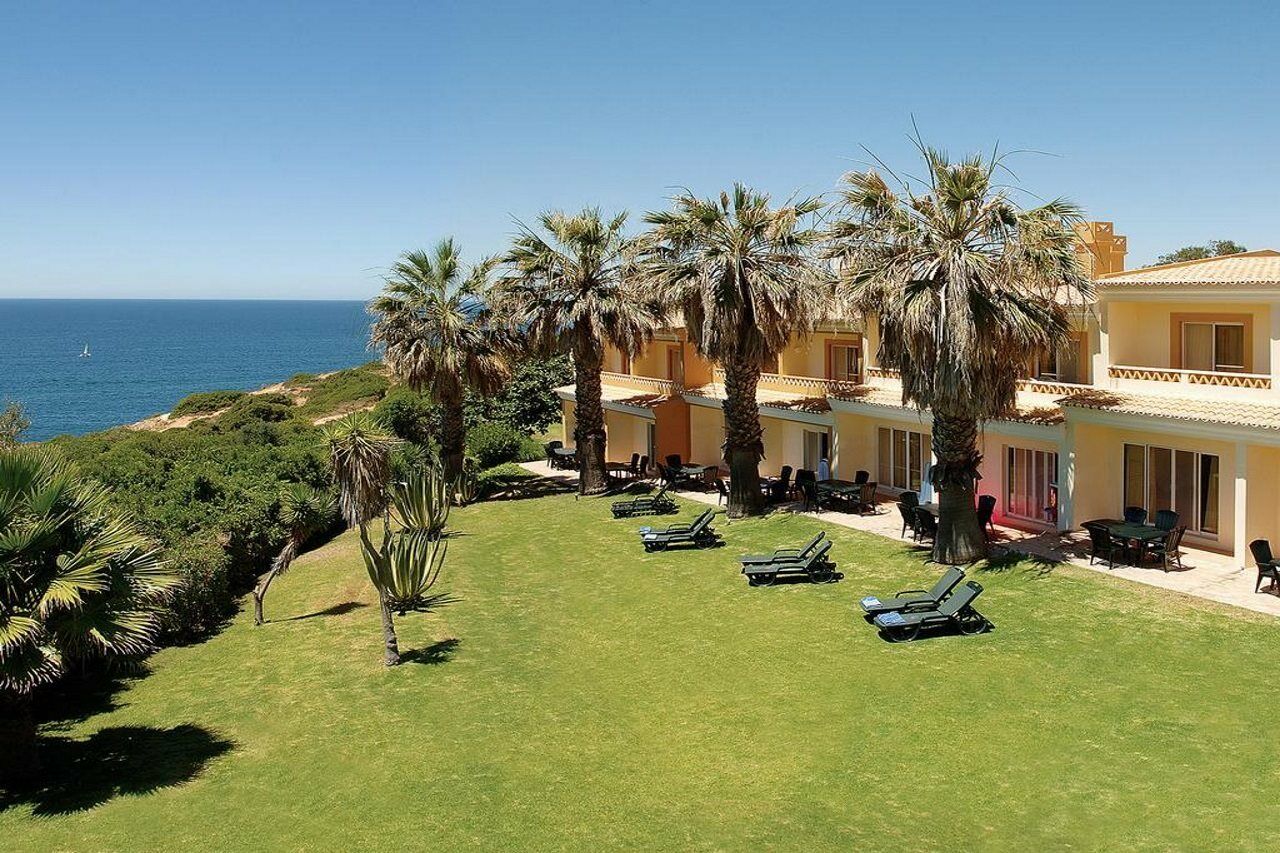 Pestana Palm Gardens Hotel Carvoeiro  Luaran gambar