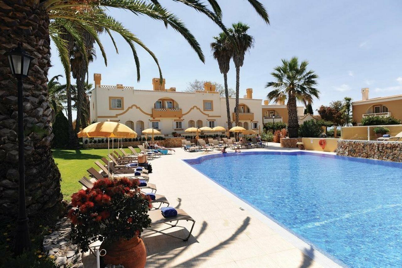 Pestana Palm Gardens Hotel Carvoeiro  Luaran gambar